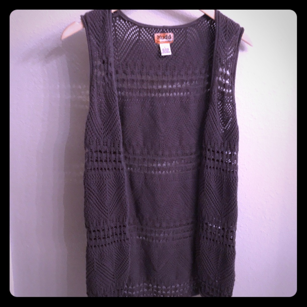 Sweater Vest